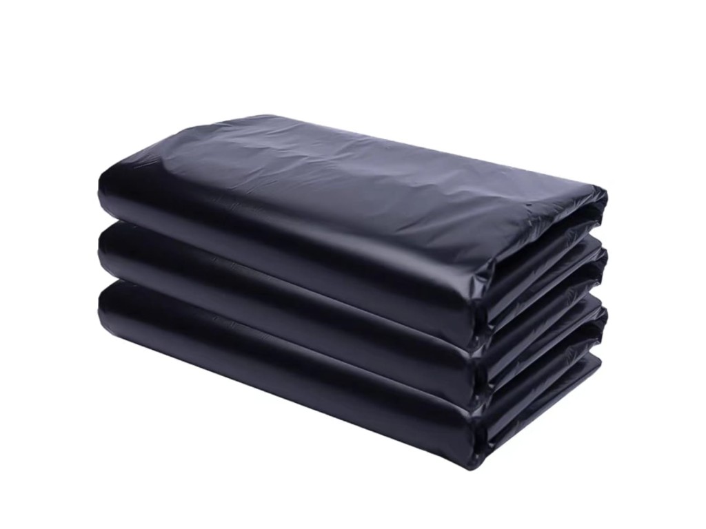 黑色垃圾袋 黑色垃圾袋